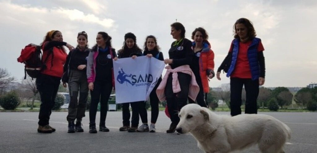 SAMDAK’tan 8 Kadın Sporcudan Dünya Kadınlar Günü Zirvesi