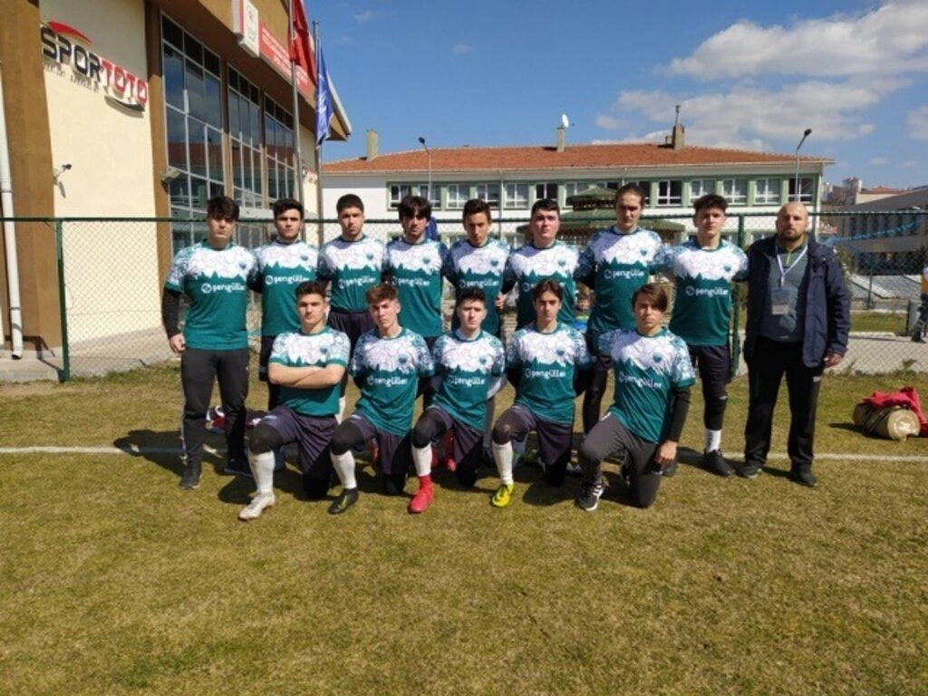 Samsun U 18 Erkek Ragbi Takımları Finallerde