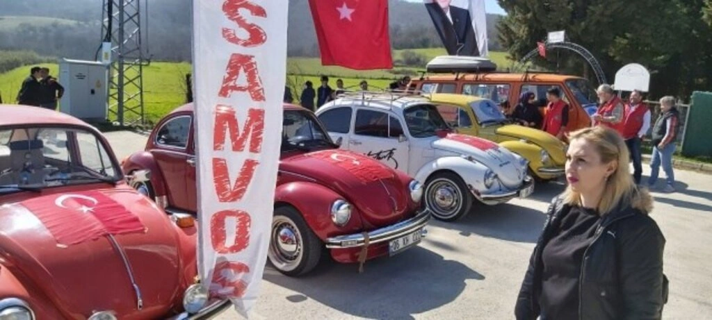 Dağköylü Fatma Çavuş'un mahallesinde anlamlı program