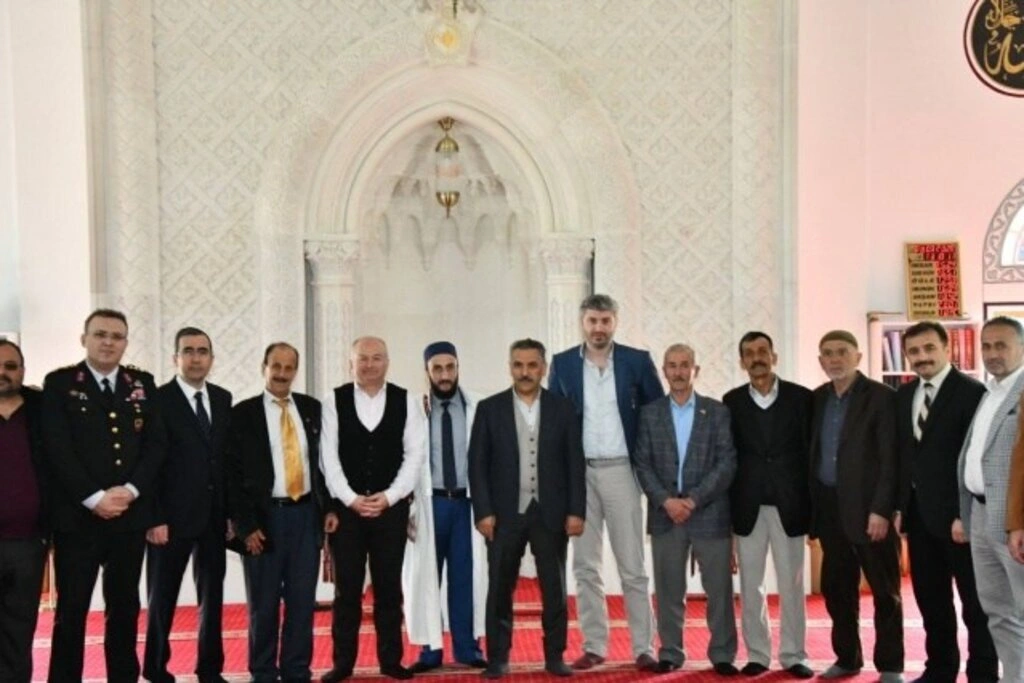 Dağköylü Fatma Çavuş'un mahallesinde anlamlı program
