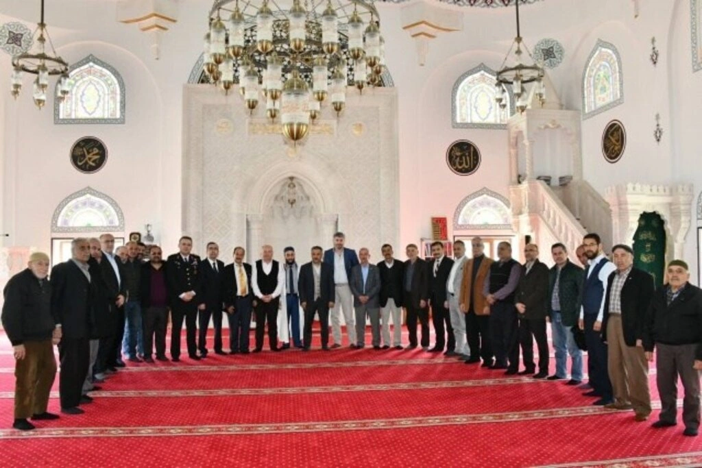 Dağköylü Fatma Çavuş'un mahallesinde anlamlı program