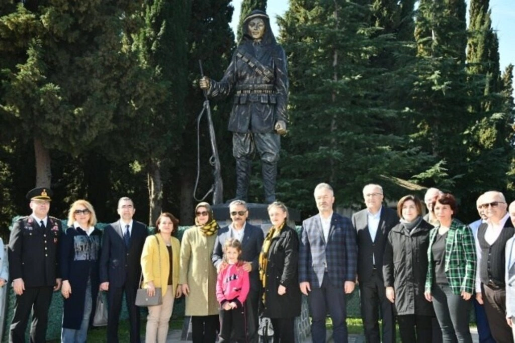 Dağköylü Fatma Çavuş'un mahallesinde anlamlı program