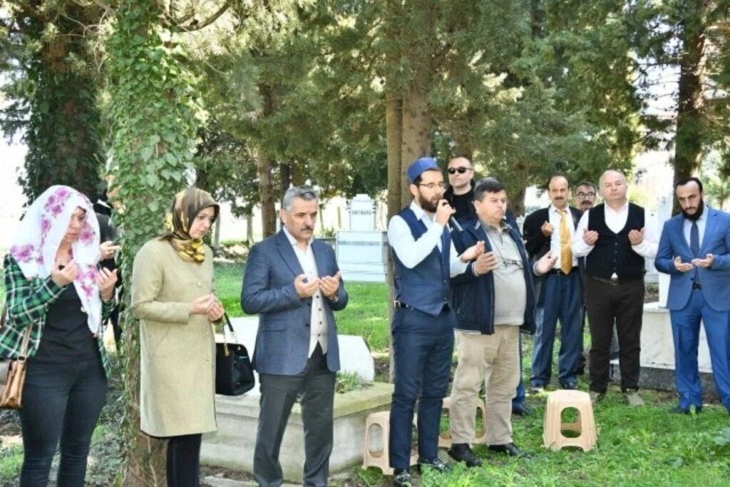 Dağköylü Fatma Çavuş'un mahallesinde anlamlı program
