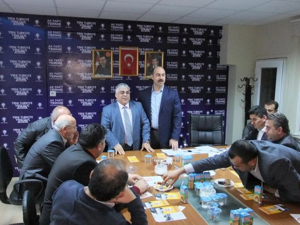 Teşkilatların tanıdığı ve sevdiği isim; Mehmet Yılmaz