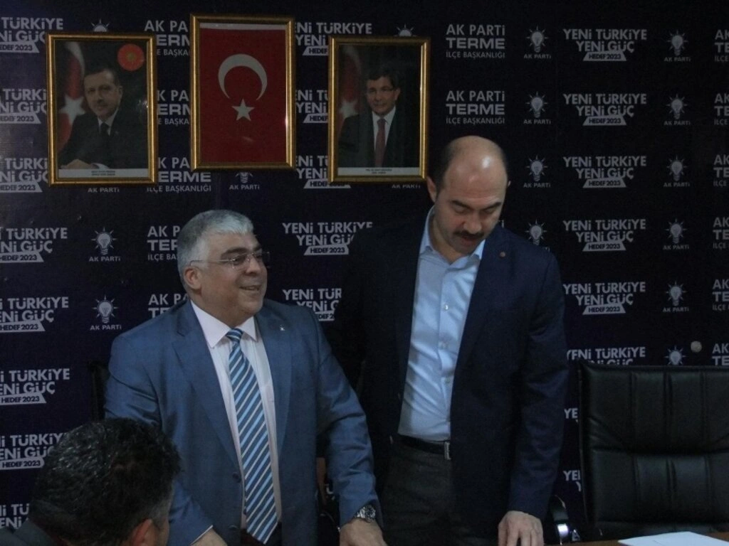 Teşkilatların tanıdığı ve sevdiği isim; Mehmet Yılmaz