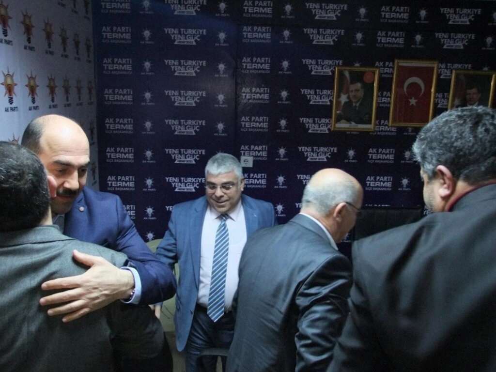 Teşkilatların tanıdığı ve sevdiği isim; Mehmet Yılmaz