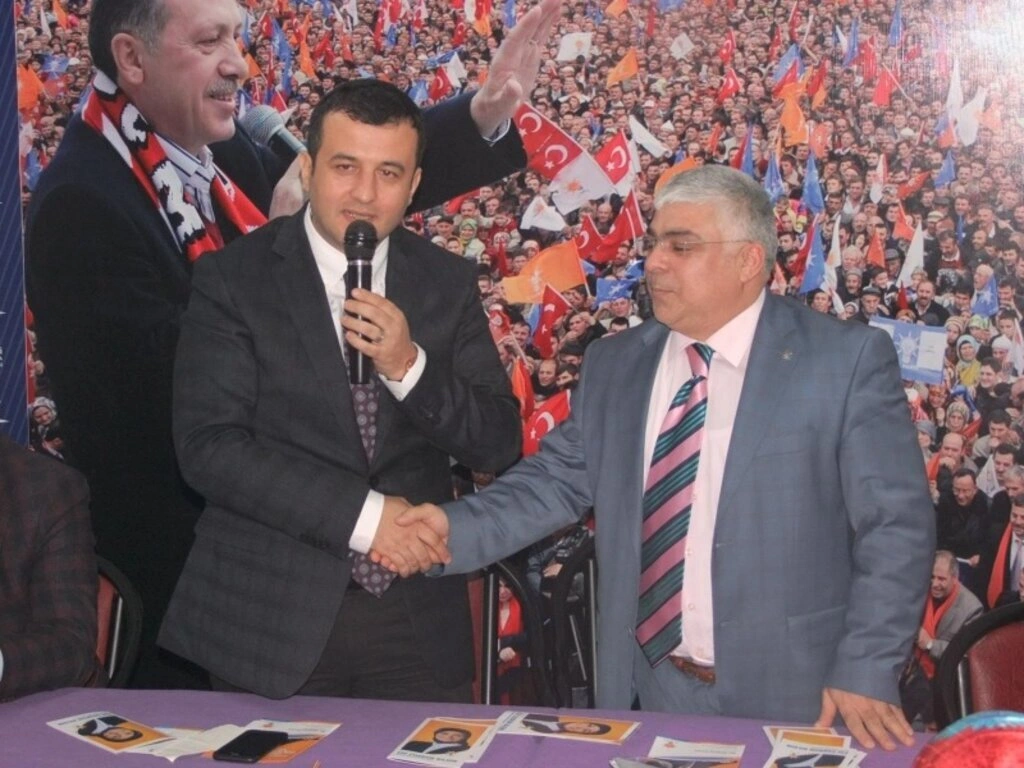 Teşkilatların tanıdığı ve sevdiği isim; Mehmet Yılmaz