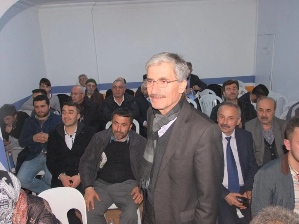 Teşkilatların tanıdığı ve sevdiği isim; Mehmet Yılmaz