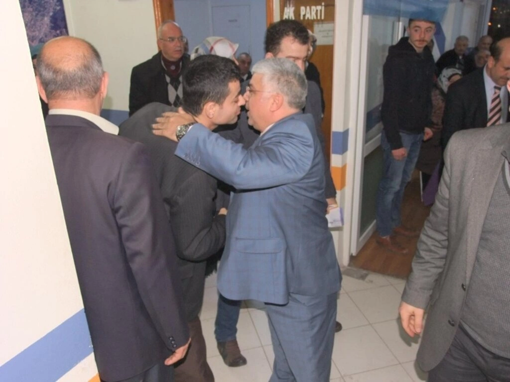 Teşkilatların tanıdığı ve sevdiği isim; Mehmet Yılmaz