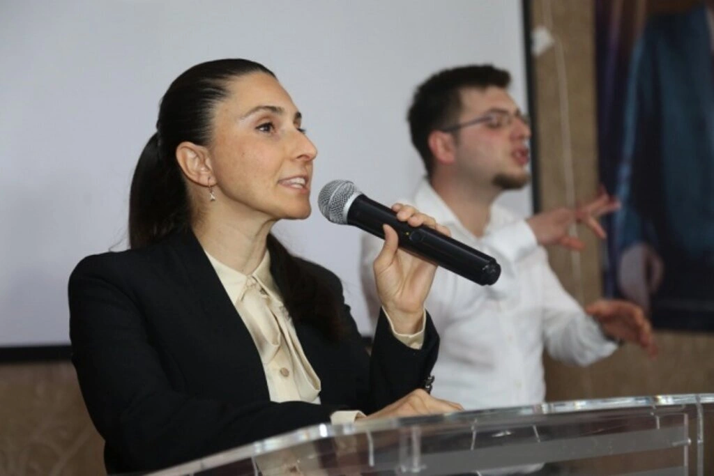 Atakum'da 8 Mart Dünya Emekçi Kadınlar Günü etkinliği