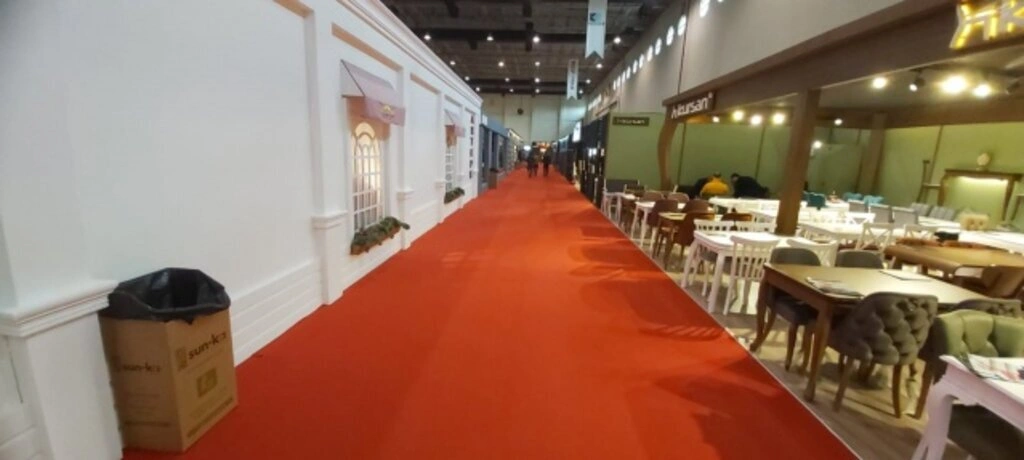 5. Samsun Mobilya Fuarı Açıldı