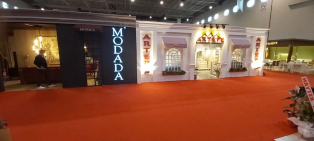 5. Samsun Mobilya Fuarı Açıldı