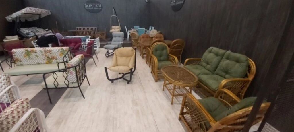 5. Samsun Mobilya Fuarı Açıldı