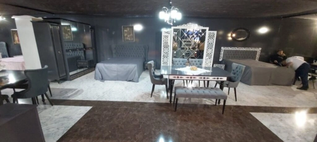 5. Samsun Mobilya Fuarı Açıldı