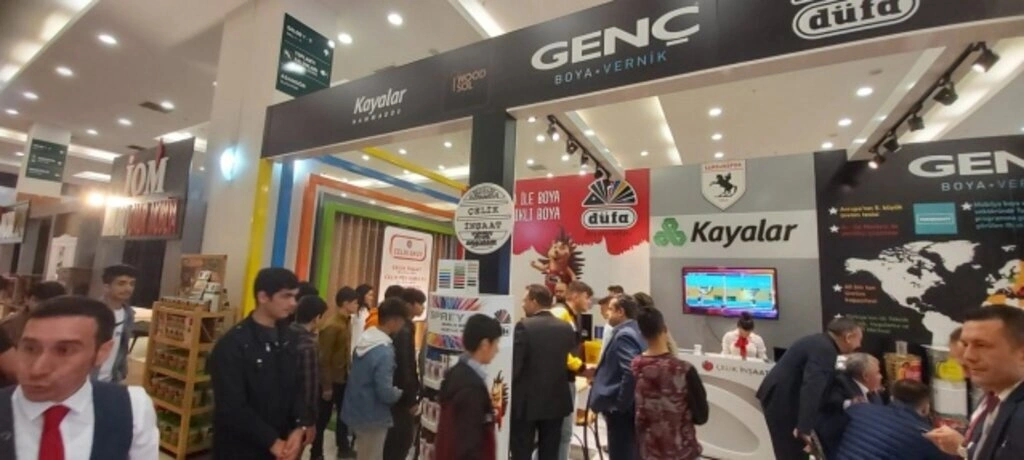 5. Samsun Mobilya Fuarı Açıldı