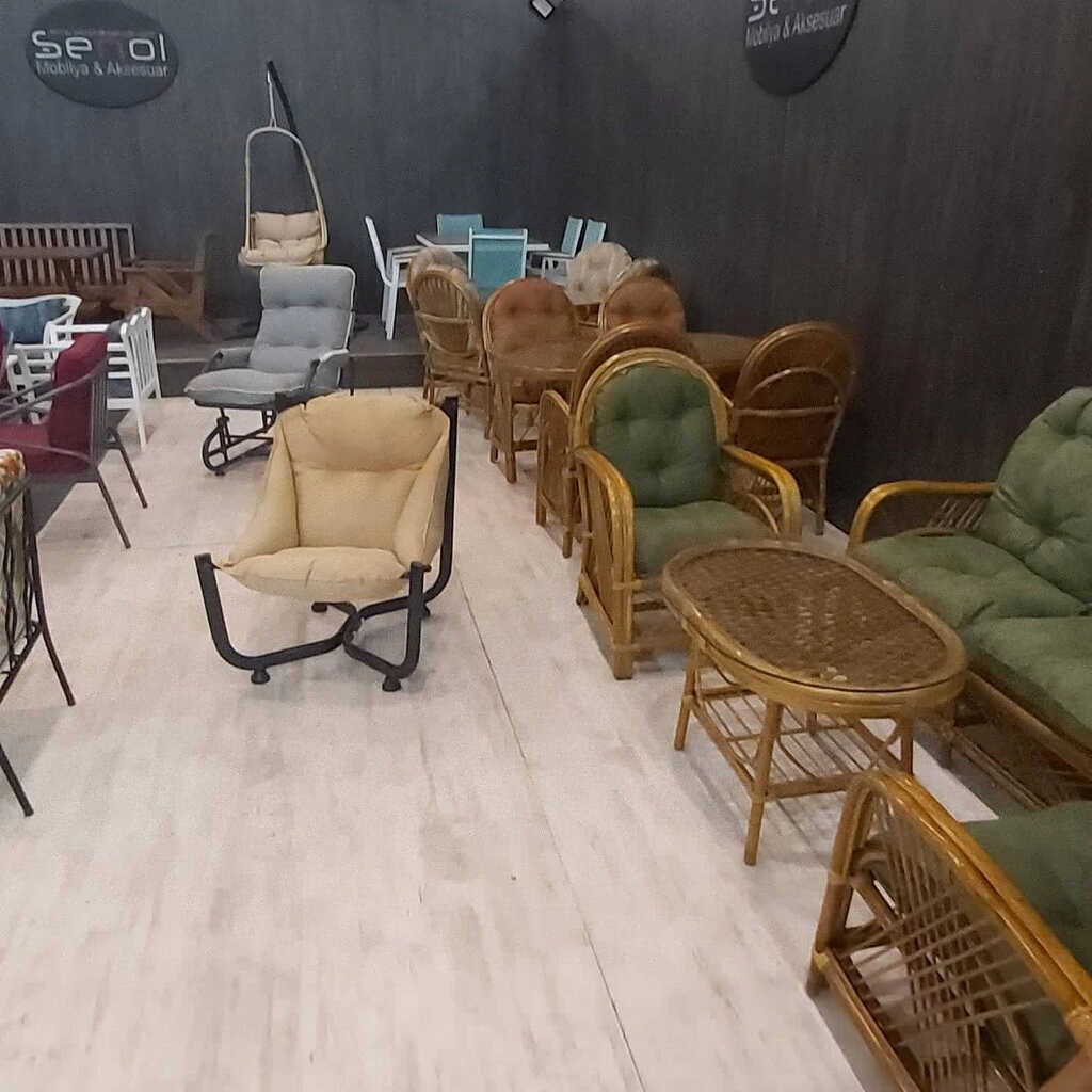 5. Samsun Mobilya Fuarı Açıldı