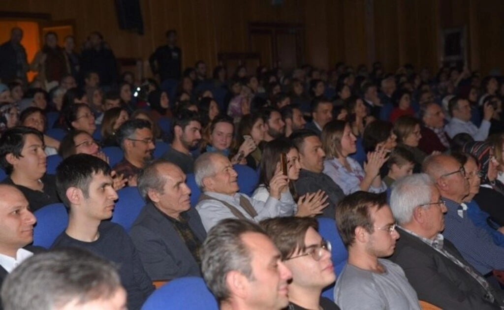 OKTAM Kadınlar Korosu’ndan Türküler Bizi Söyler Konseri