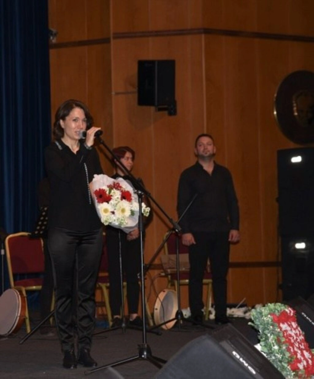 OKTAM Kadınlar Korosu’ndan Türküler Bizi Söyler Konseri