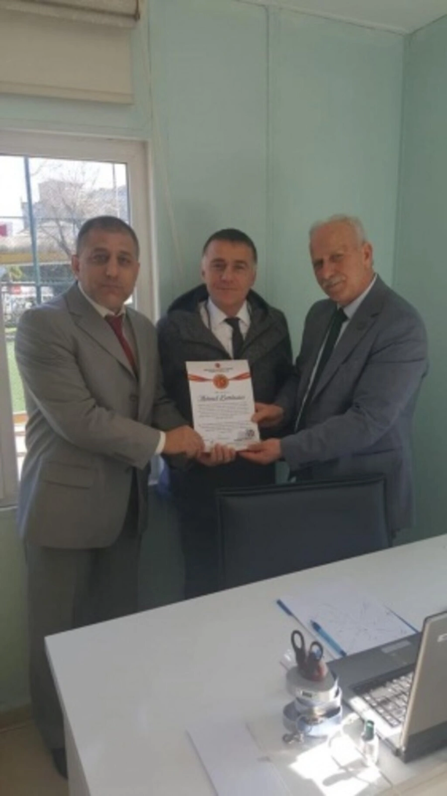 MHP Muhtar Buluşmalarına Devam Ediyor