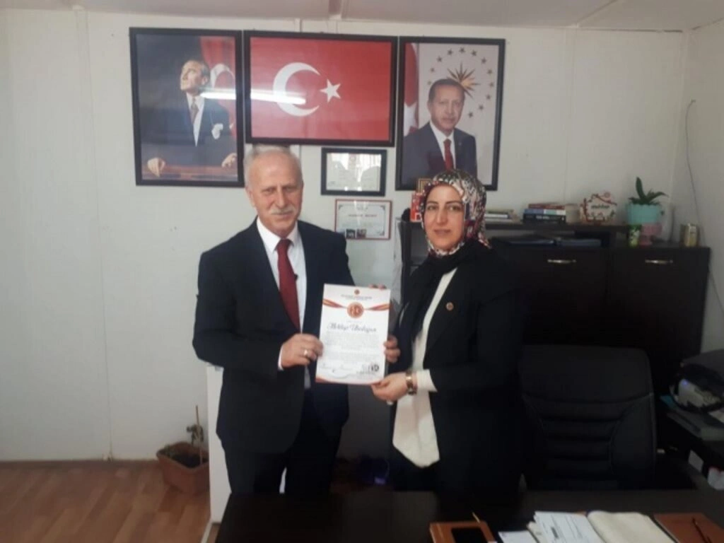 MHP Muhtar Buluşmalarına Devam Ediyor