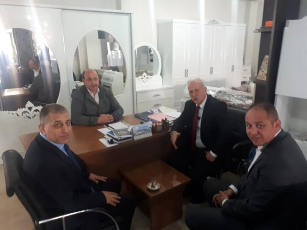 MHP Muhtar Buluşmalarına Devam Ediyor