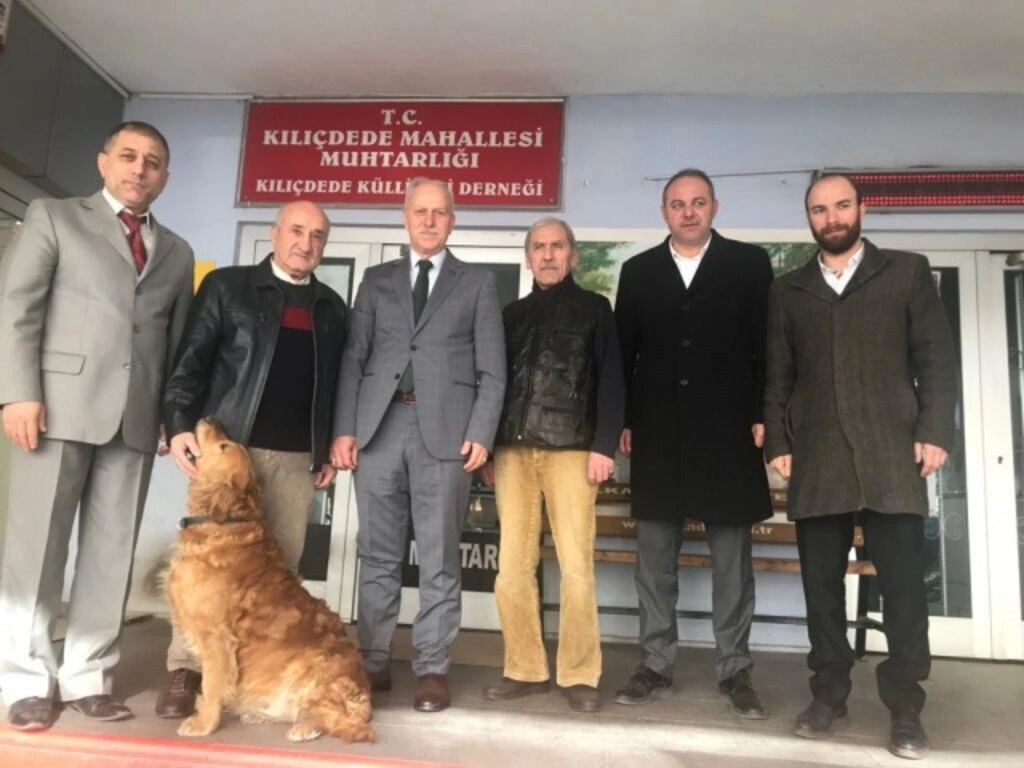 MHP Muhtar Buluşmalarına Devam Ediyor