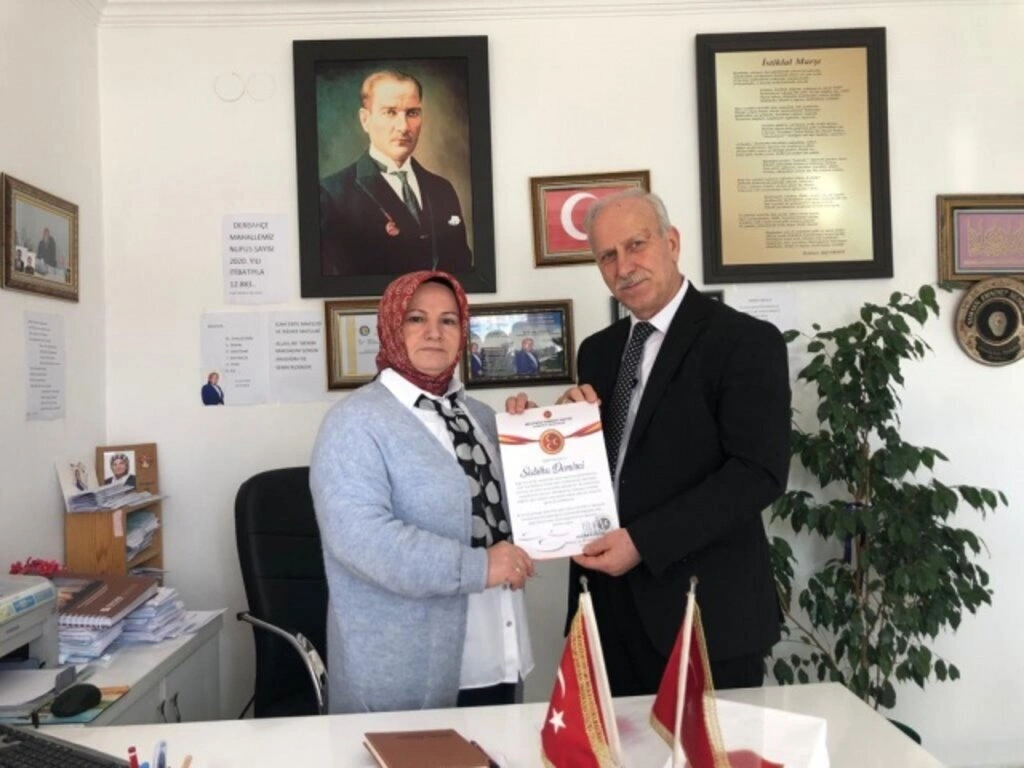MHP Muhtar Buluşmalarına Devam Ediyor