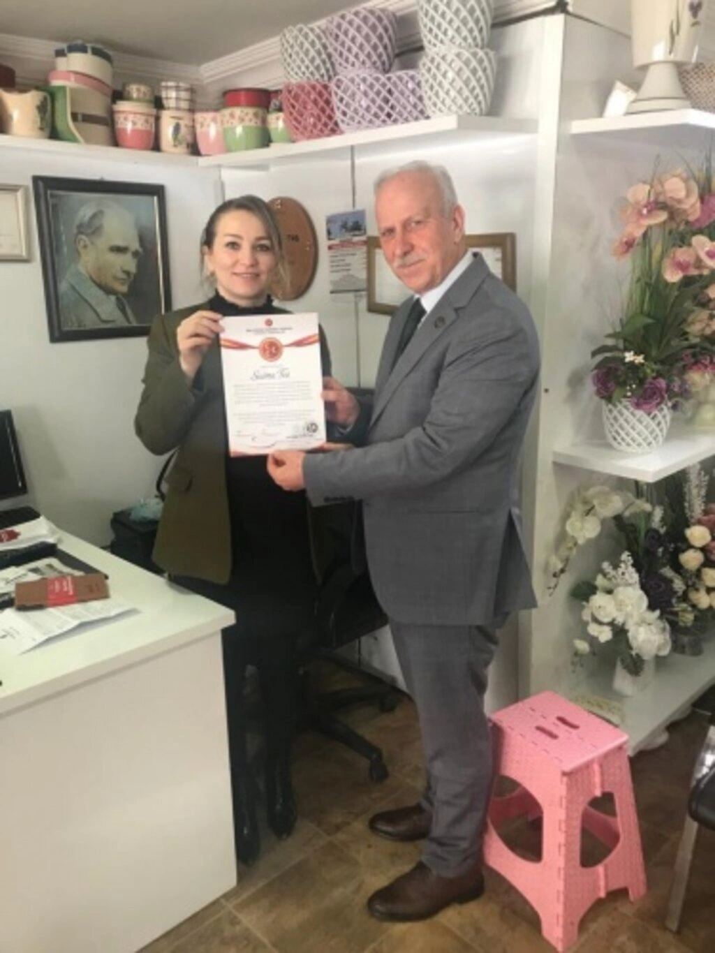 MHP Muhtar Buluşmalarına Devam Ediyor