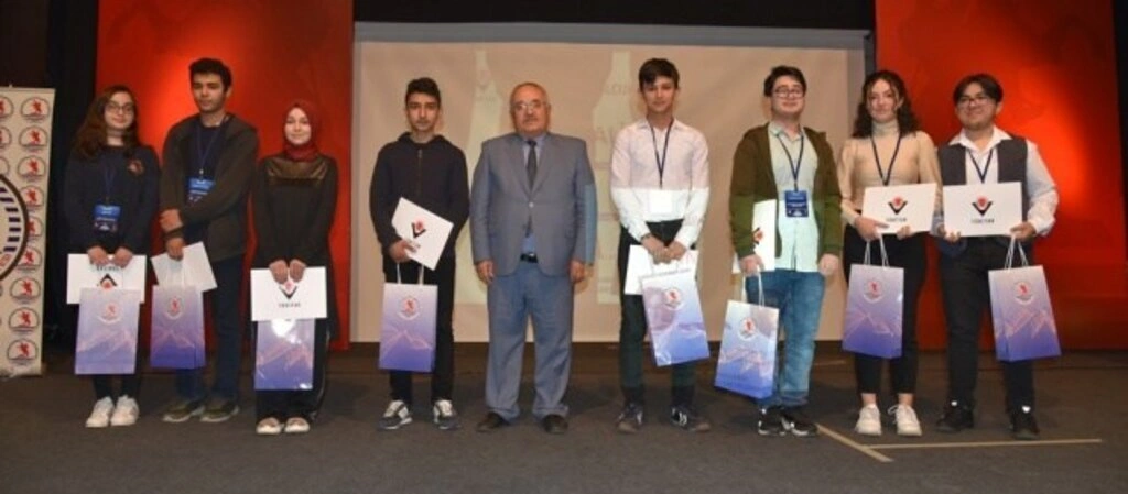 Liselilerin 18 Finalist Projesi Samsun Bölgesini Temsil Edecek