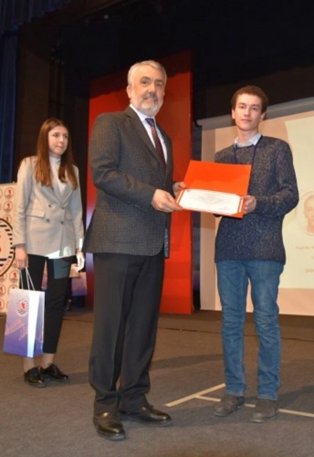 Liselilerin 18 Finalist Projesi Samsun Bölgesini Temsil Edecek