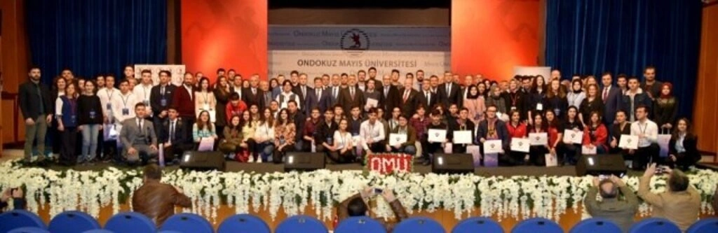 Liselilerin 18 Finalist Projesi Samsun Bölgesini Temsil Edecek