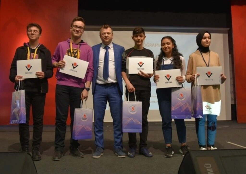 Liselilerin 18 Finalist Projesi Samsun Bölgesini Temsil Edecek