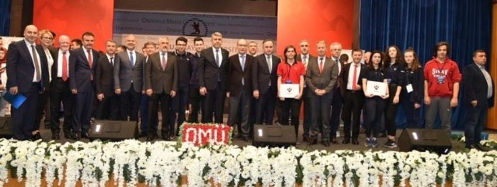 Liselilerin 18 Finalist Projesi Samsun Bölgesini Temsil Edecek