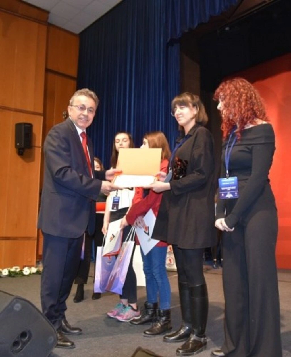 Liselilerin 18 Finalist Projesi Samsun Bölgesini Temsil Edecek