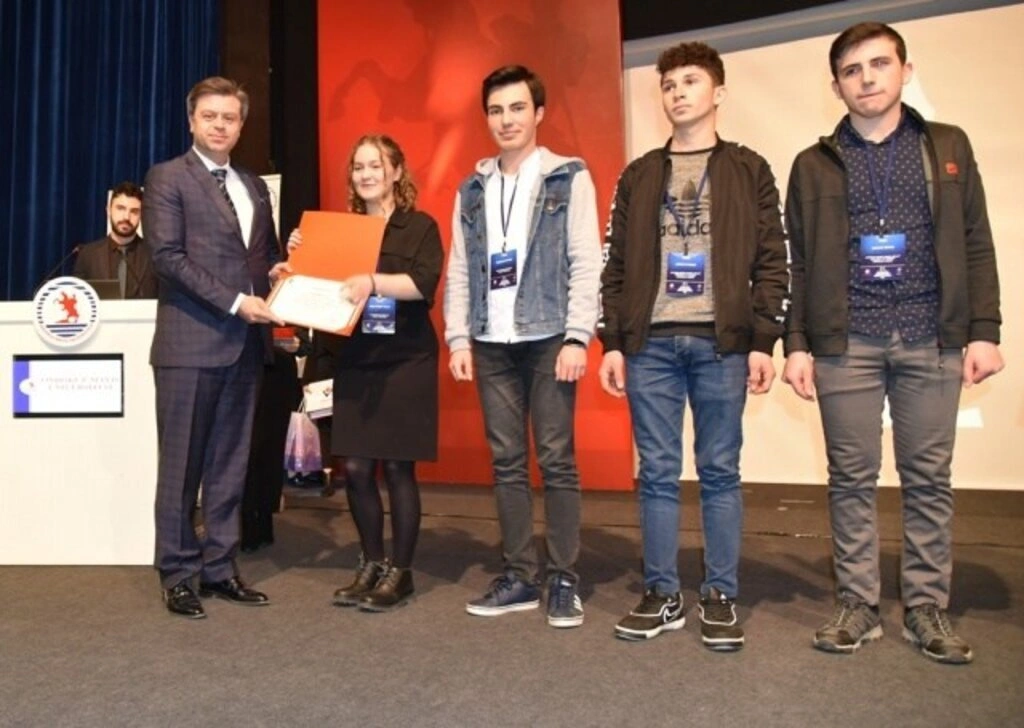 Liselilerin 18 Finalist Projesi Samsun Bölgesini Temsil Edecek
