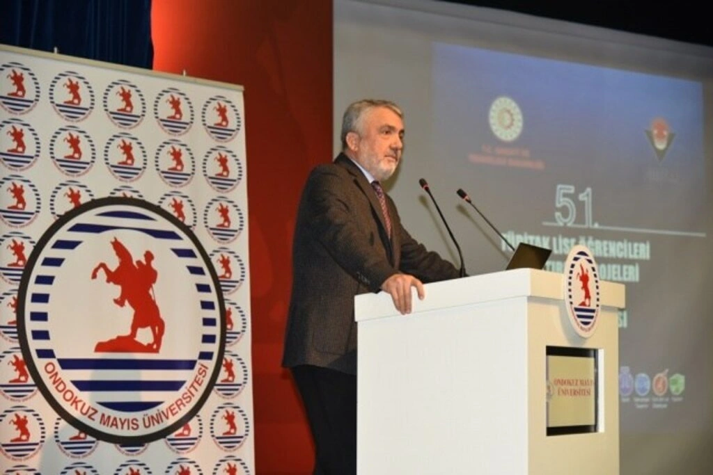 Liselilerin 18 Finalist Projesi Samsun Bölgesini Temsil Edecek