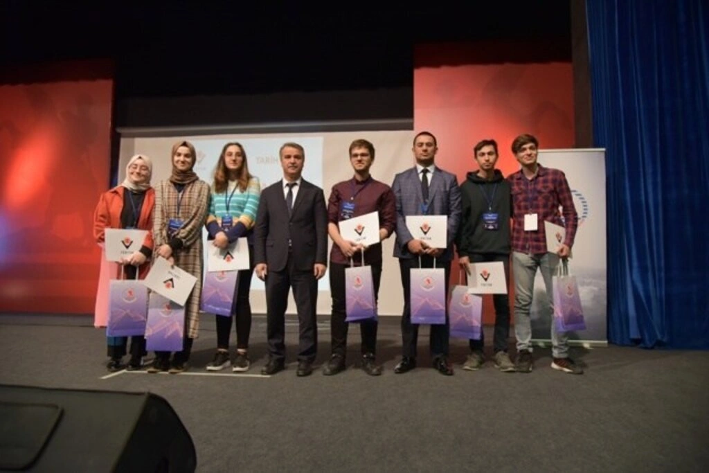 Liselilerin 18 Finalist Projesi Samsun Bölgesini Temsil Edecek