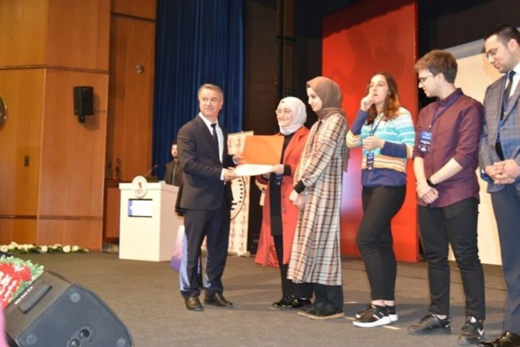 Liselilerin 18 Finalist Projesi Samsun Bölgesini Temsil Edecek