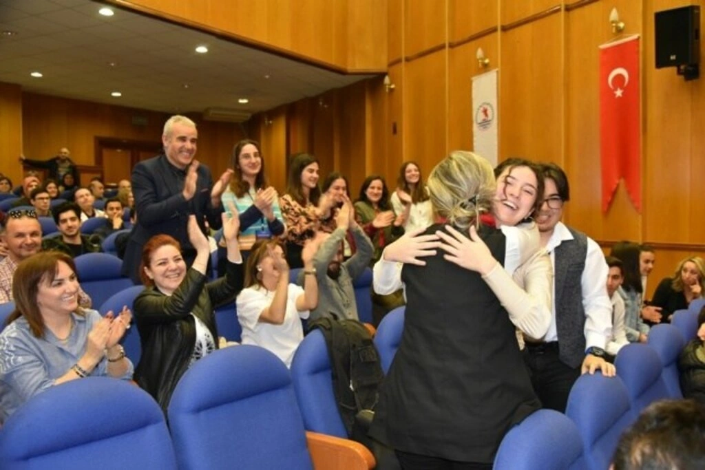 Liselilerin 18 Finalist Projesi Samsun Bölgesini Temsil Edecek