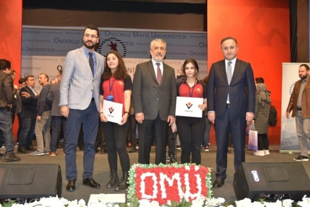 Liselilerin 18 Finalist Projesi Samsun Bölgesini Temsil Edecek
