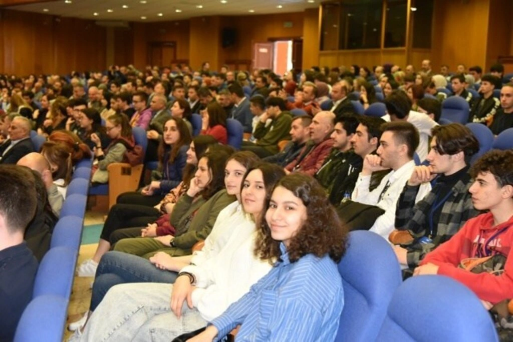 Liselilerin 18 Finalist Projesi Samsun Bölgesini Temsil Edecek