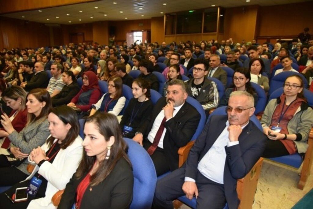 Liselilerin 18 Finalist Projesi Samsun Bölgesini Temsil Edecek
