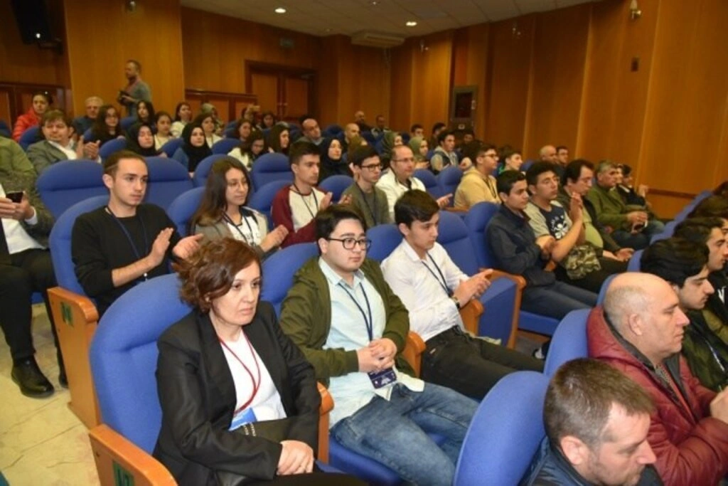Liselilerin 18 Finalist Projesi Samsun Bölgesini Temsil Edecek