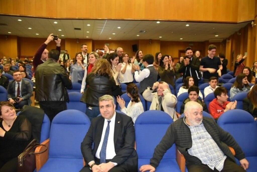 Liselilerin 18 Finalist Projesi Samsun Bölgesini Temsil Edecek