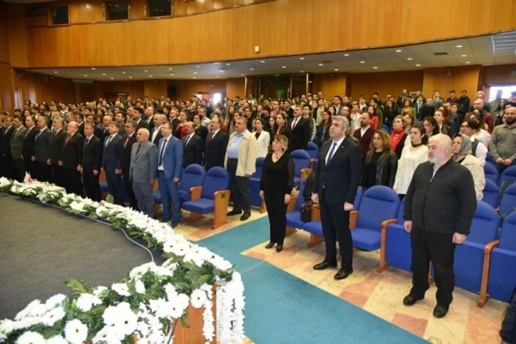 Liselilerin 18 Finalist Projesi Samsun Bölgesini Temsil Edecek