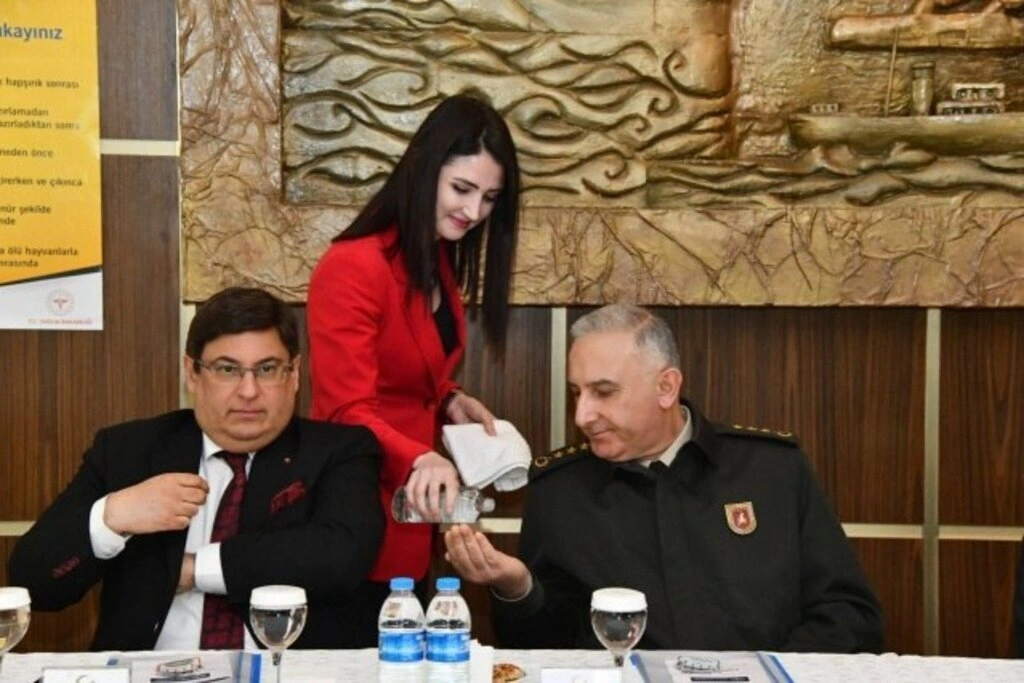 Samsun'da Koronavirüsü İle İlgili alınacak tedbirler toplantısı yapıldı