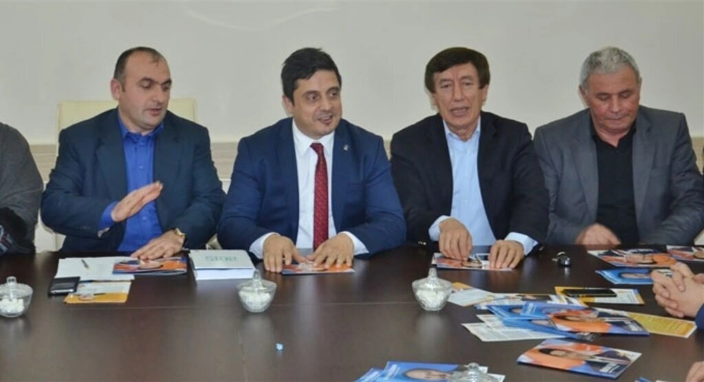 Haluk Tan: Tüm ilçelerimize teşekkür ediyorum