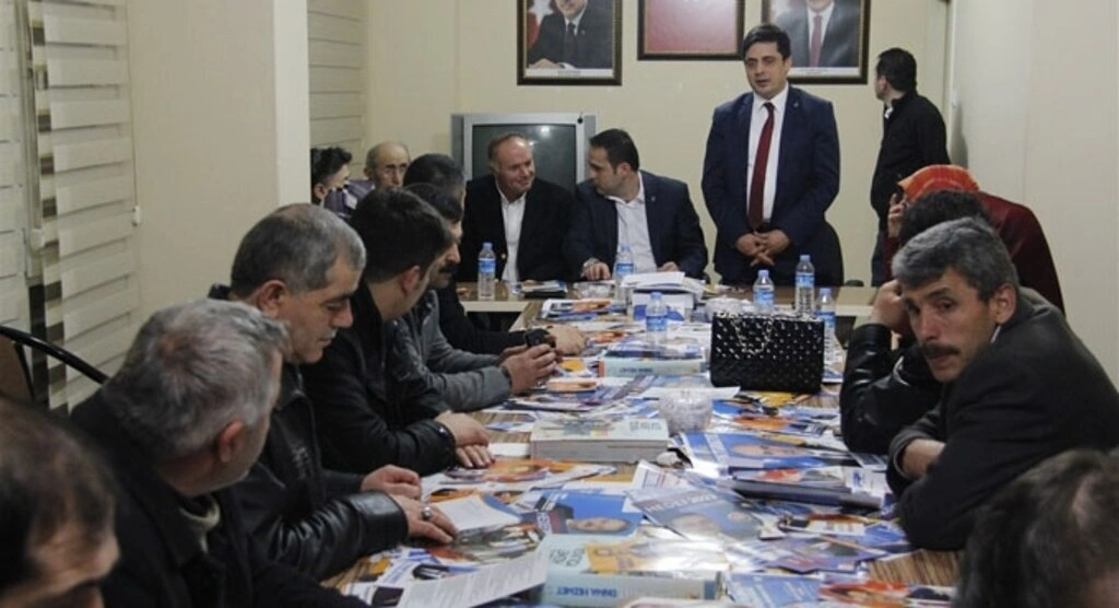 Haluk Tan: Tüm ilçelerimize teşekkür ediyorum