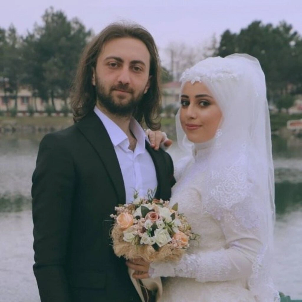 Şahin Binici ve Şeyda Göl dünyaevine girdi