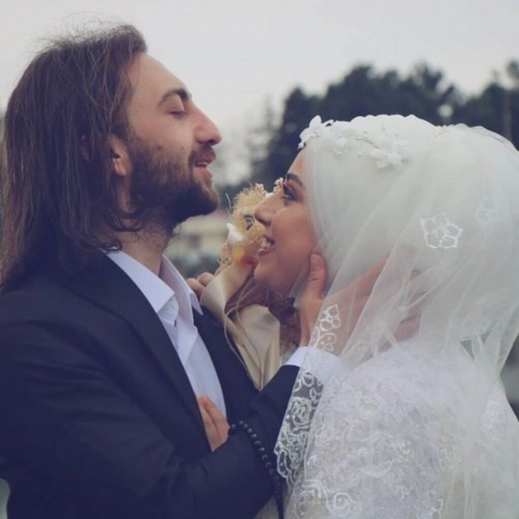 Şahin Binici ve Şeyda Göl dünyaevine girdi